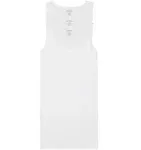 Calvin Klein | White Classic Fit Tank Top Set | Realry