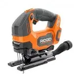 Ridgid 18V Brushless Cordless Jig Saw (Tool Only) R86344B