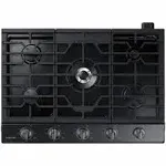 Samsung NA30N6555TS 30" Gas Cooktop - Stainless Steel