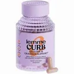 Lemme Curb Glucose & Cravings Support Capsules