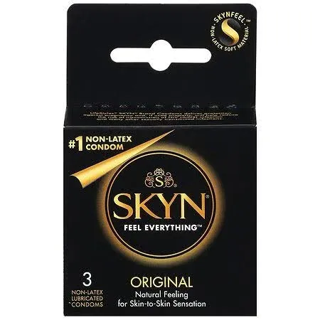 SKYN Original Non-Latex Condoms - 12.0 ea