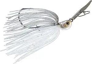 Z-Man Jack Hammer Chatterbait - 3/8 oz / Clearwater Shad