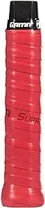 Sports Supreme OG, Tennis Overgrip, Pickleball, Squash, Badminton, and Racquetball Racquets, Grip for Hunting, Hockey, Baseball, Multiple Colors and Sizes, Versatile