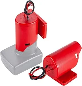 Power Wheels Battery adapter for Milwaukee M12 12V dock power connector 12 gauge robotic