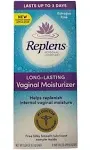 Replens Long Lasting Vaginal Moisturizer