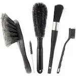 Finish Line Easy Pro 5-Piece Brush Set 