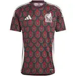 Adidas Mexico 2024 Home Jersey