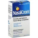 Nasal Crom 01101 Nasal Allergy Spray 0.88 Ounce