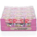 Cup Noodles Ramen Noodle Soup, with Shrimp, 2.25 Ounce (Pack of 12)