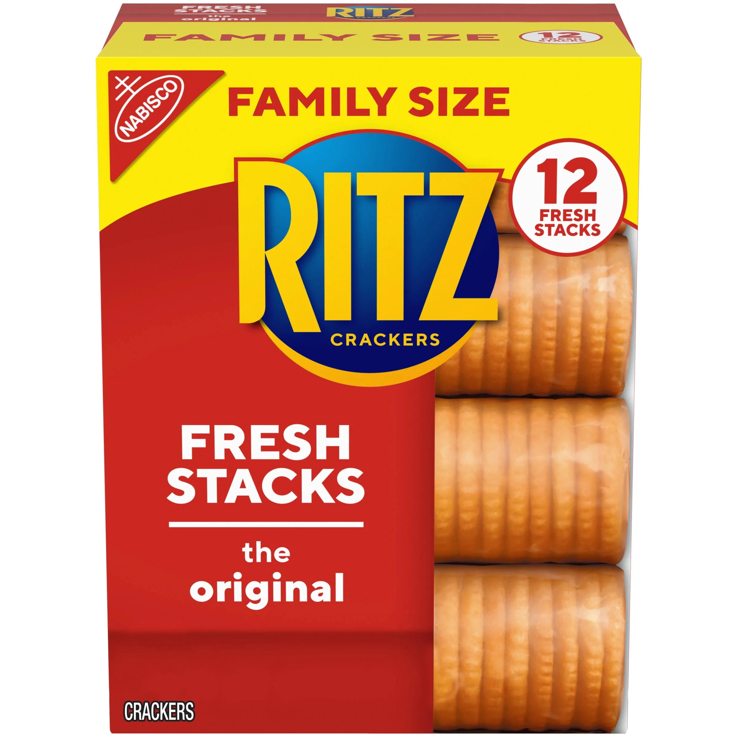 Ritz Fresh Stacks Original Crackers