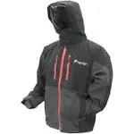 Frogg Toggs Men's Pilot II Guide Jacket - Black/Charcoal XL