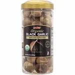 MW Polar USDA Organic Black Garlic Bulb 20 oz Jar