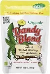 Dandy Blend, Organic Instant Herbal Beverage with Dandelion, Caffeine Free, 3.53 oz (100 g) | Tea & Coffee | Home & Garden