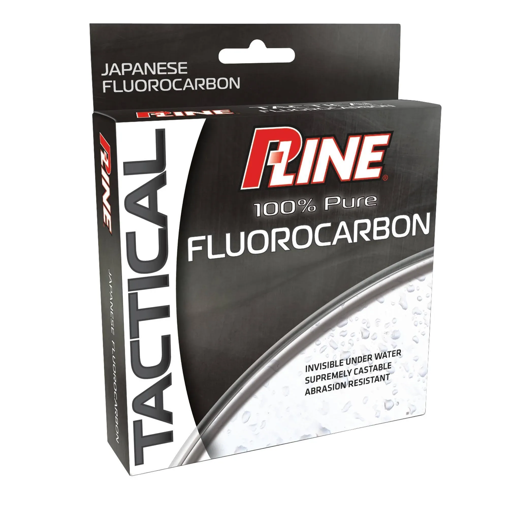 P-Line Tactical Fluorocarbon Line 6 lb