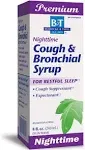 Boericke Tafel Nighttime Cough Bronchial Syrup