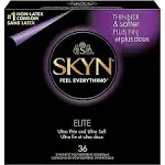 lifestyles Skyn Elite Ultra Thin Condoms - 3ct