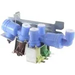 Frigidaire Refrigerator Valve Triple 242252702 Genuine OEM