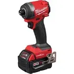 Milwaukee 2957-20 M18 FUEL 1/4" Hex Impact Driver w/ ONE-KEY