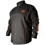 Black Stallion BSX Contoured FR Cotton Welding Jacket