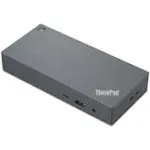 Lenovo ThinkPad Universal USB-C Dock v2 (40B70090US)