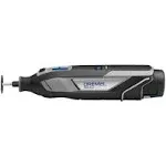 Dremel 8240-DR-RT Cordless Rotary Tool Kit Manufacturer Refurbished - Grey/Black