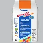 Ultracolor Plus Fa Replacement Grout - 4.54 kg - Rain 6BU010105