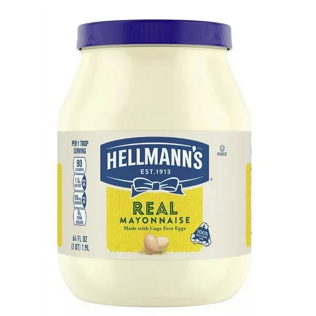 Hellmann s Real Mayonnaise