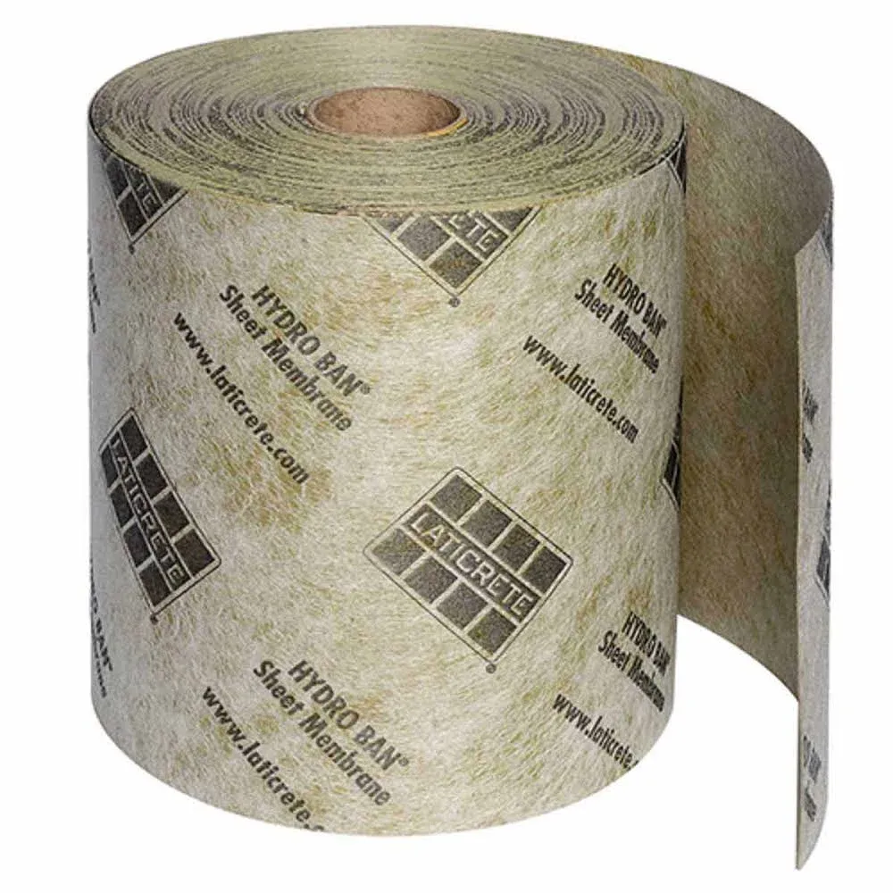 Laticrete Hydro Ban 5" Wide x 98'.5" Long Sealing Tape