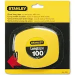 Stanley Tape Measure, 100'