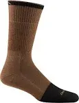 Darn Tough Men's Steely Boot Midweight Work Sock - Timber / Medium