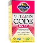 Garden of Life Vitamin Code RAW B-12 - 30 Kapseln