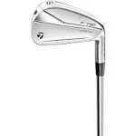 NEW TaylorMade P790 Iron Set - Steel Shaft 2021 Model