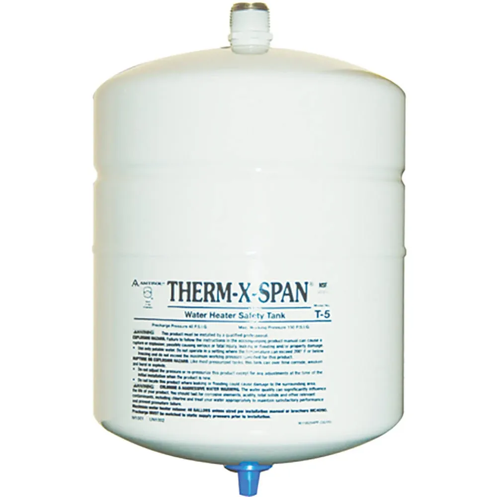 Amtrol Therm-X-Trol Residential Expansion Tank 