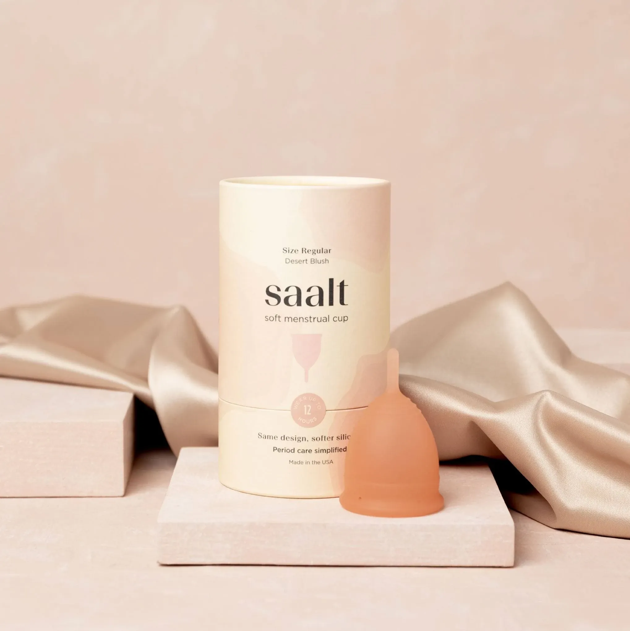 Menstrual Cup | Saalt