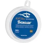 Seaguar Blue Label 100 Yards Fluorocarbon Leader 20 Pounds