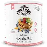 Augason Farms Buttermilk Pancake Mix - 52 oz can