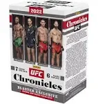 2022 Panini Chronicles UFC Blaster Box