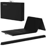 BalanceFrom Fitness All Purpose Folding Gymnastics Mat