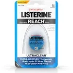 Listerine Ultraclean Dental Floss Mint