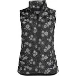 Lands' End Women's Plus Size Insulated Vest