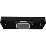 SNDOAS 30 inch Under Cabinet Range Hood 230CFM Super Slim 2 Speed Button control