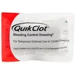 QuikClot Bleeding Control Dressing