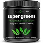 Super Greens Powder Premium Super Food