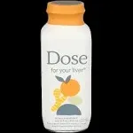 Dose for Your Liver Support Supplement Shot, 16 oz