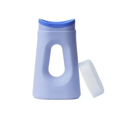 Loona Portable Urinal for Women - Quiet, No Splash Design