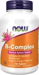 Now Foods B-50 - 250 Tablets