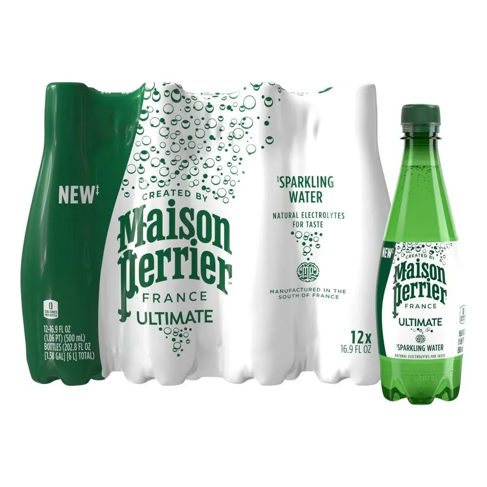 Maison Perrier Sparkling Water - 16.9 fl oz