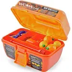 South Bend Worm Gear Tackle Box 88 Piece