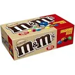 M&M's Almond Milk Chocolate Candy Family Size  - 15 oz Bag