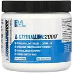 Evlution Nutrition L-Citrulline 2000 Unflavored 200 g